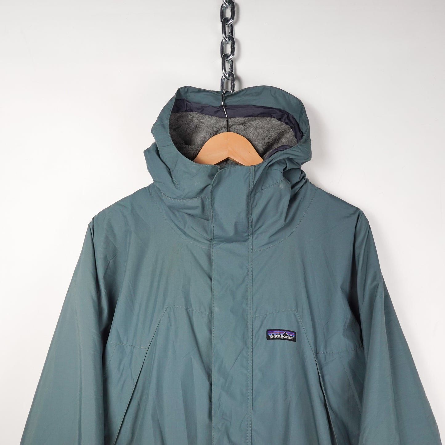 2000 Patagonia Fleece Lined Jacket - Size XL