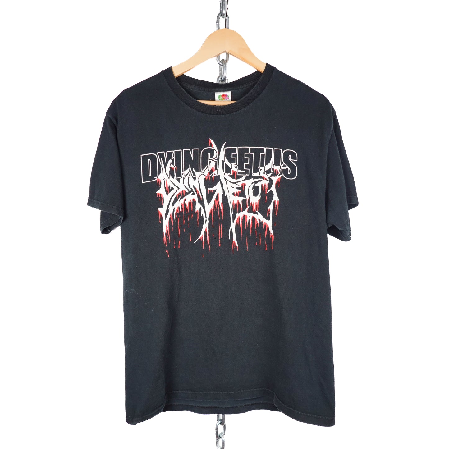 2004 Dying Fetus Tour Tee - Size L