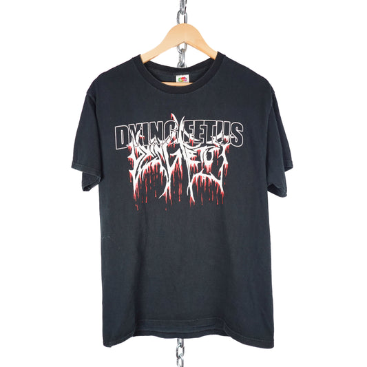 2004 Dying Fetus Tour Tee - Size L