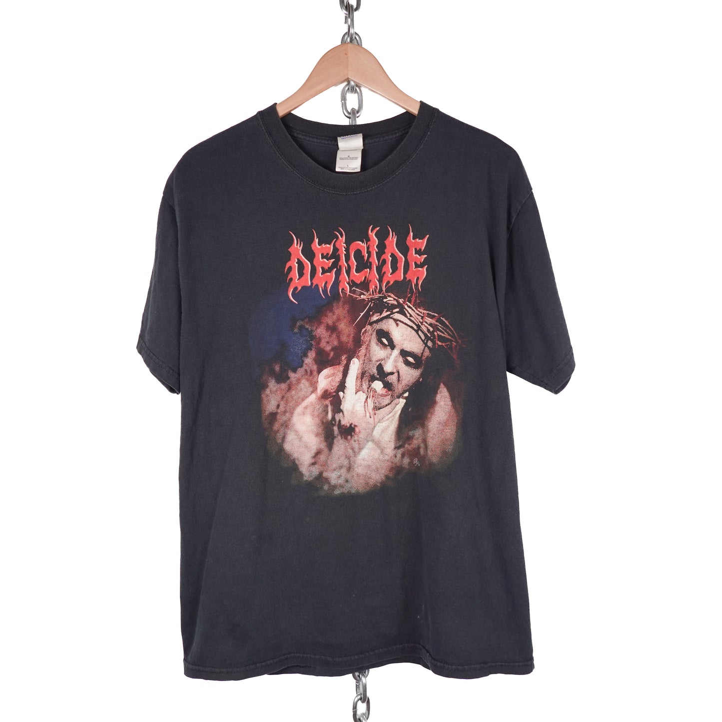 2005 Deicide Tour Tee - Size L