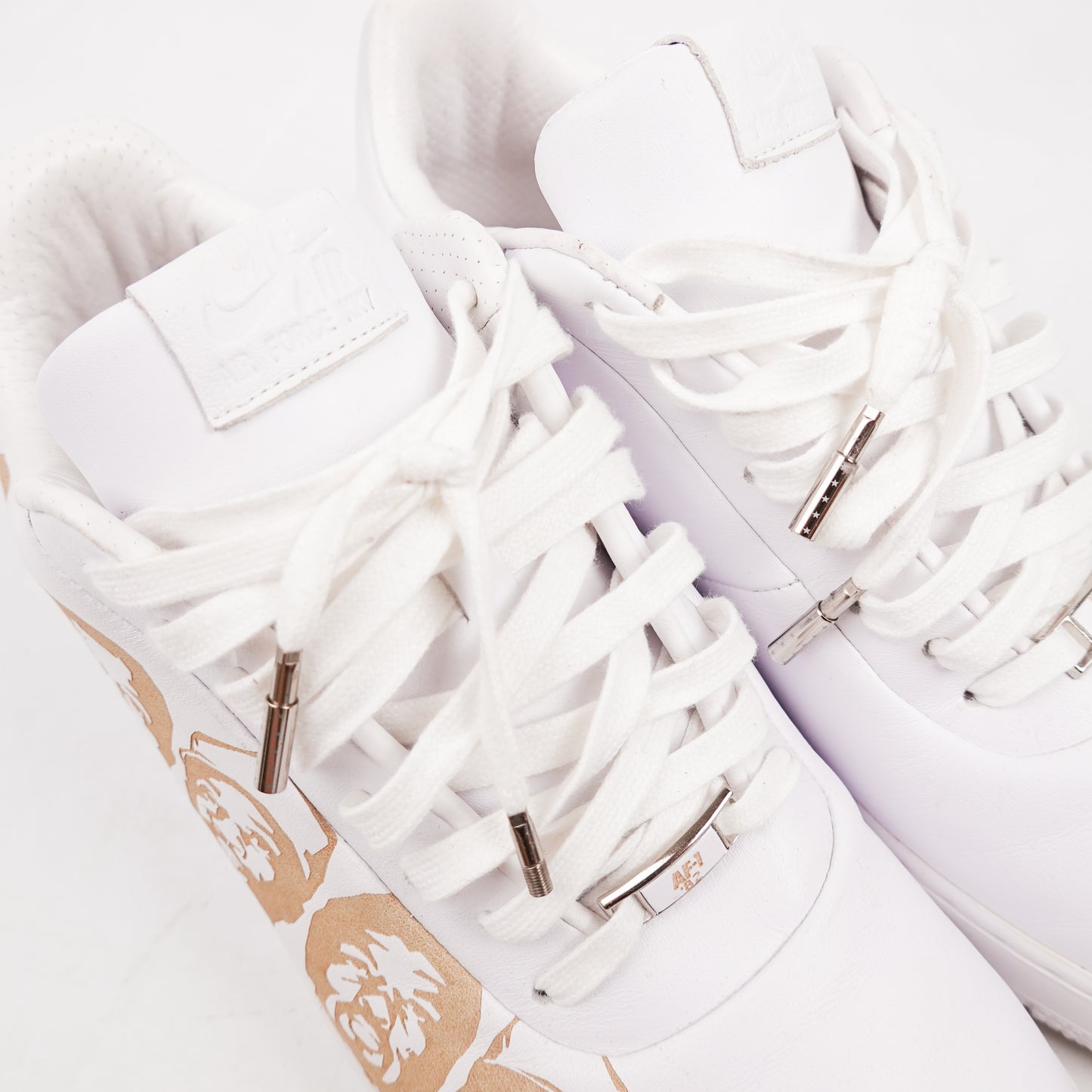 2006 Nike Air Force 1 '07 Players - Size 10.5
