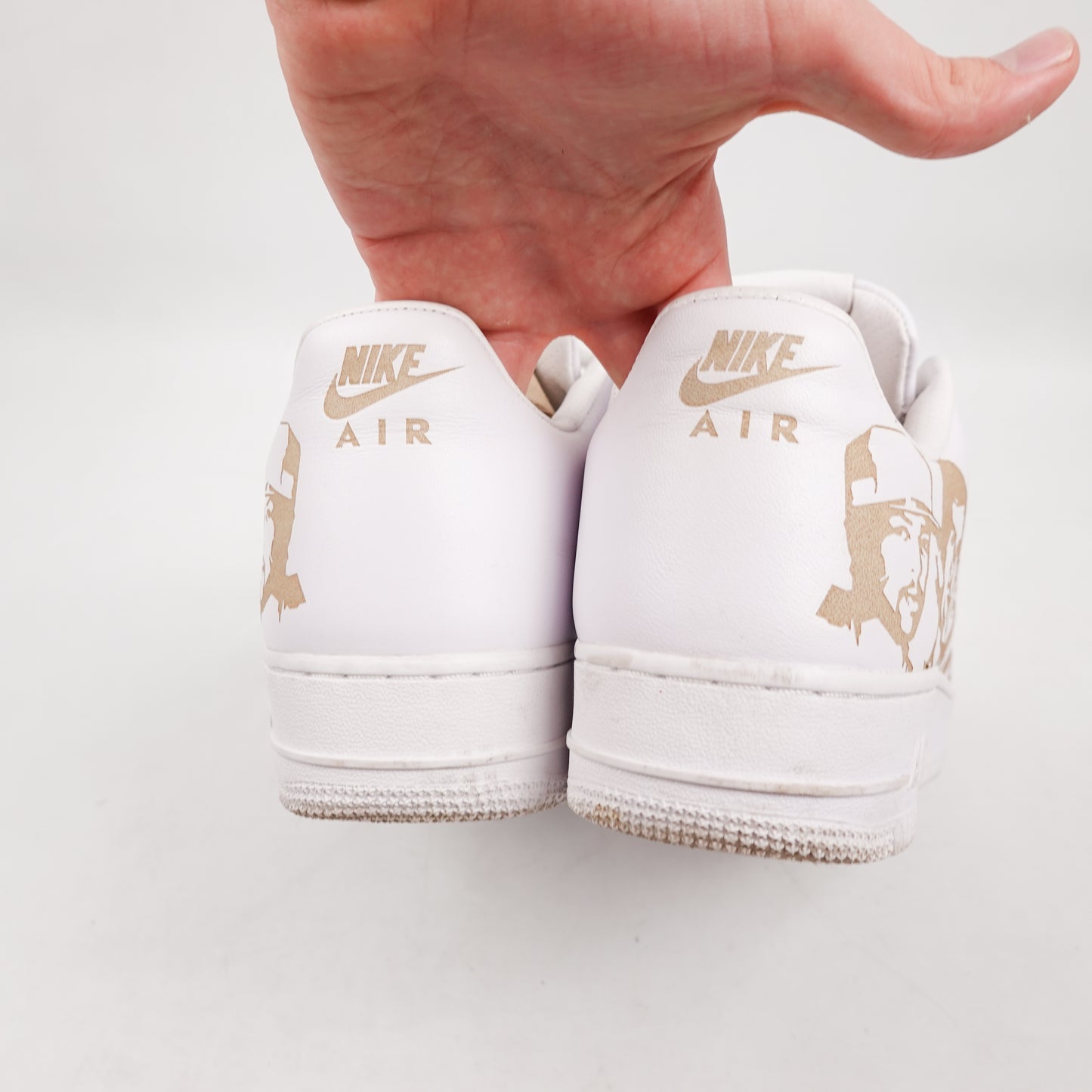 2006 Nike Air Force 1 '07 Players - Size 10.5