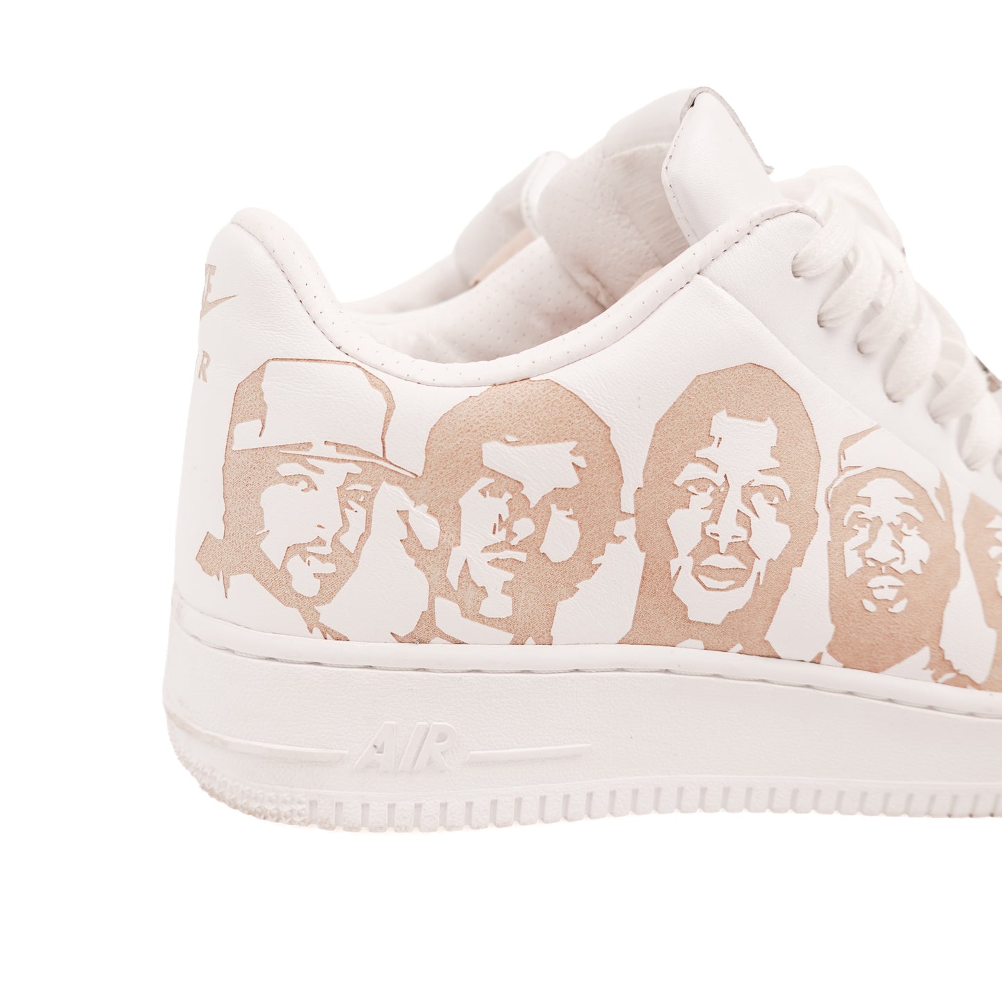 2006 Nike Air Force 1 '07 Players - Size 10.5