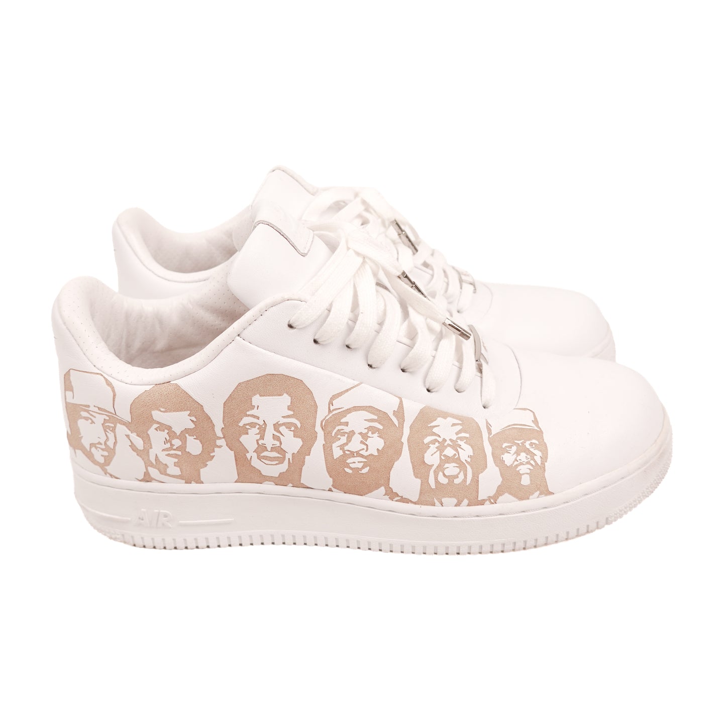 2006 Nike Air Force 1 '07 Players - Size 10.5