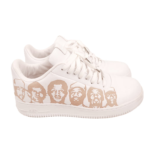 2006 Nike Air Force 1 '07 Players - Size 10.5