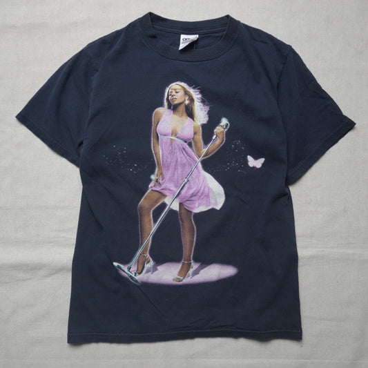 2006 Mariah Carey Tour Tee - Size S