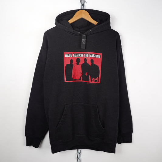 2006 Rage Against The Machine Hoodie - Size L