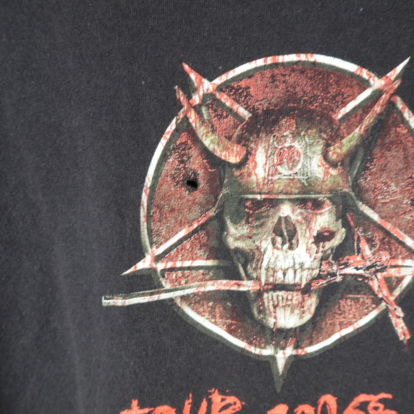 2006 Slayer Tour Tee - Size L