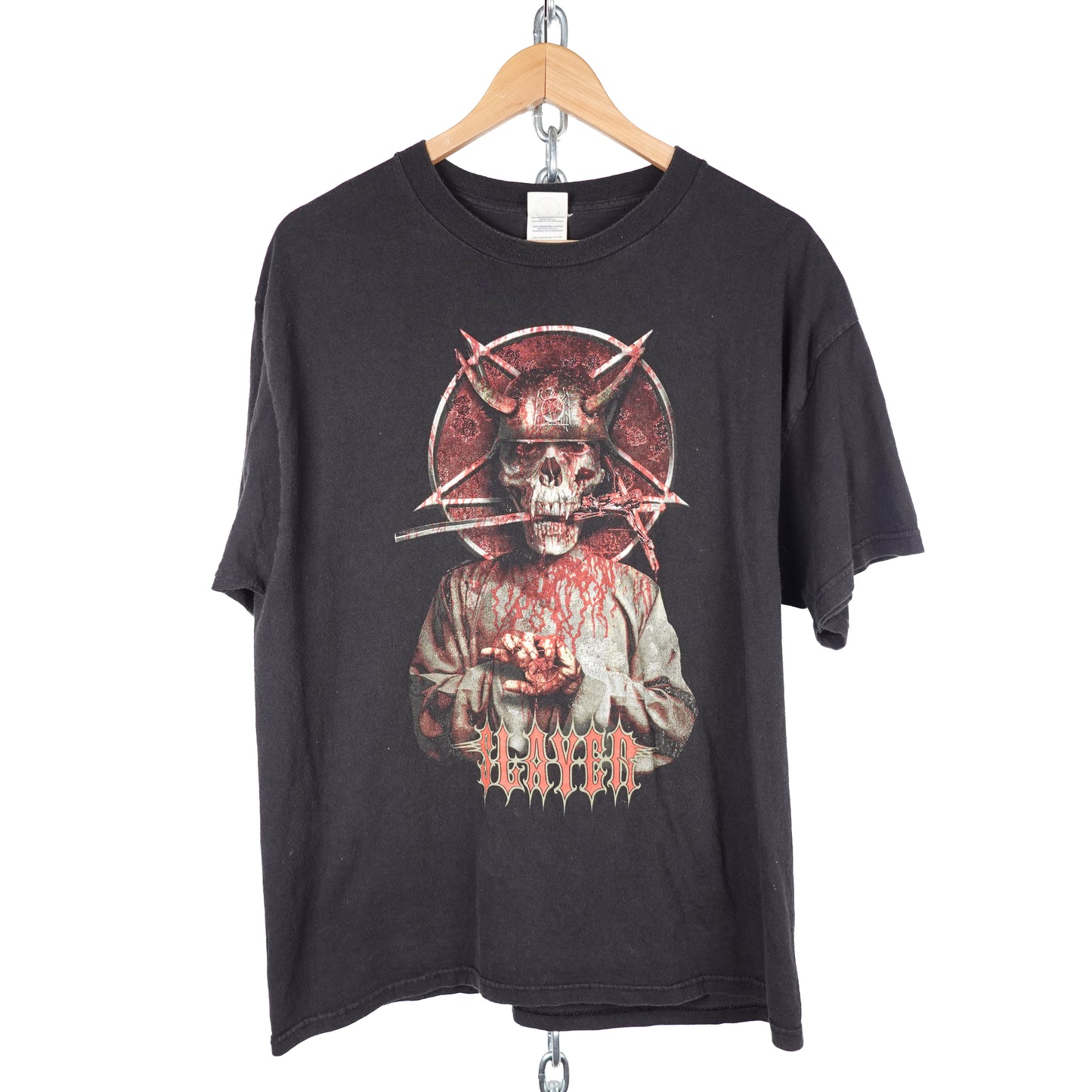 2006 Slayer Tour Tee - Size L
