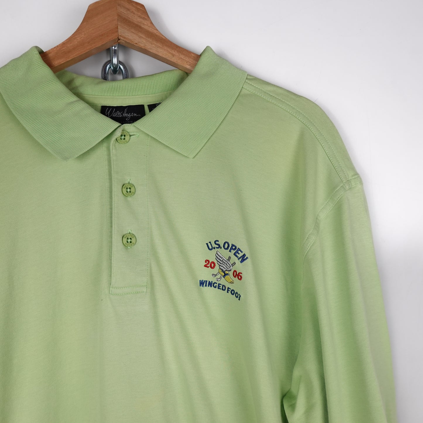 2006 US Open Winged Polo - Size L