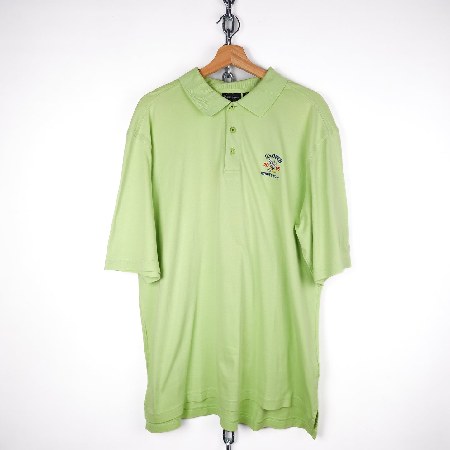 2006 US Open Winged Polo - Size L
