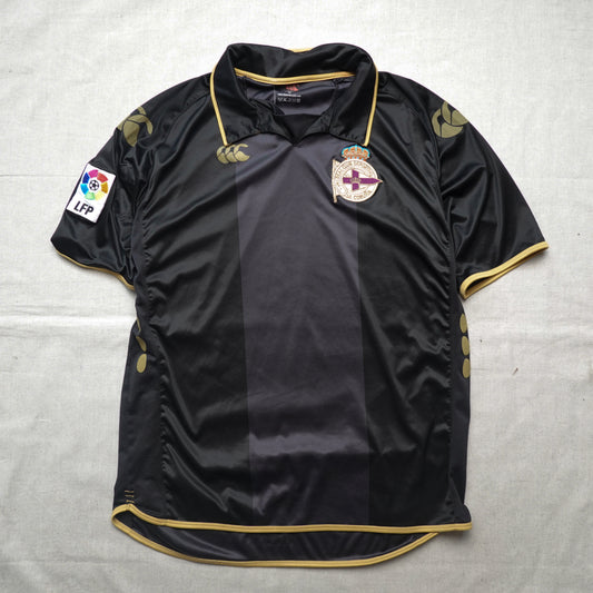 2008/09 Deportivo GK Kit - Size XL