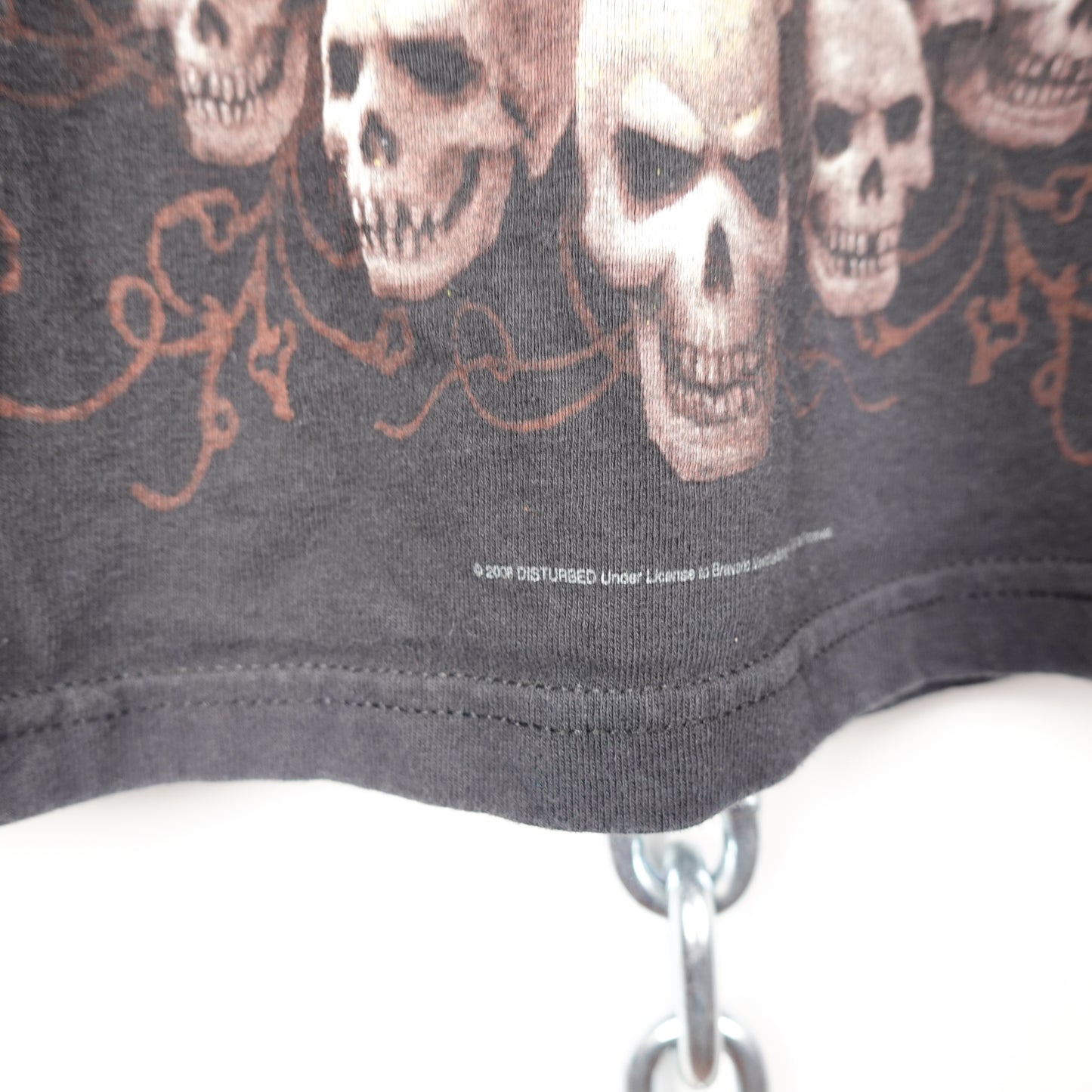2008 Disturbed Tee - Size S