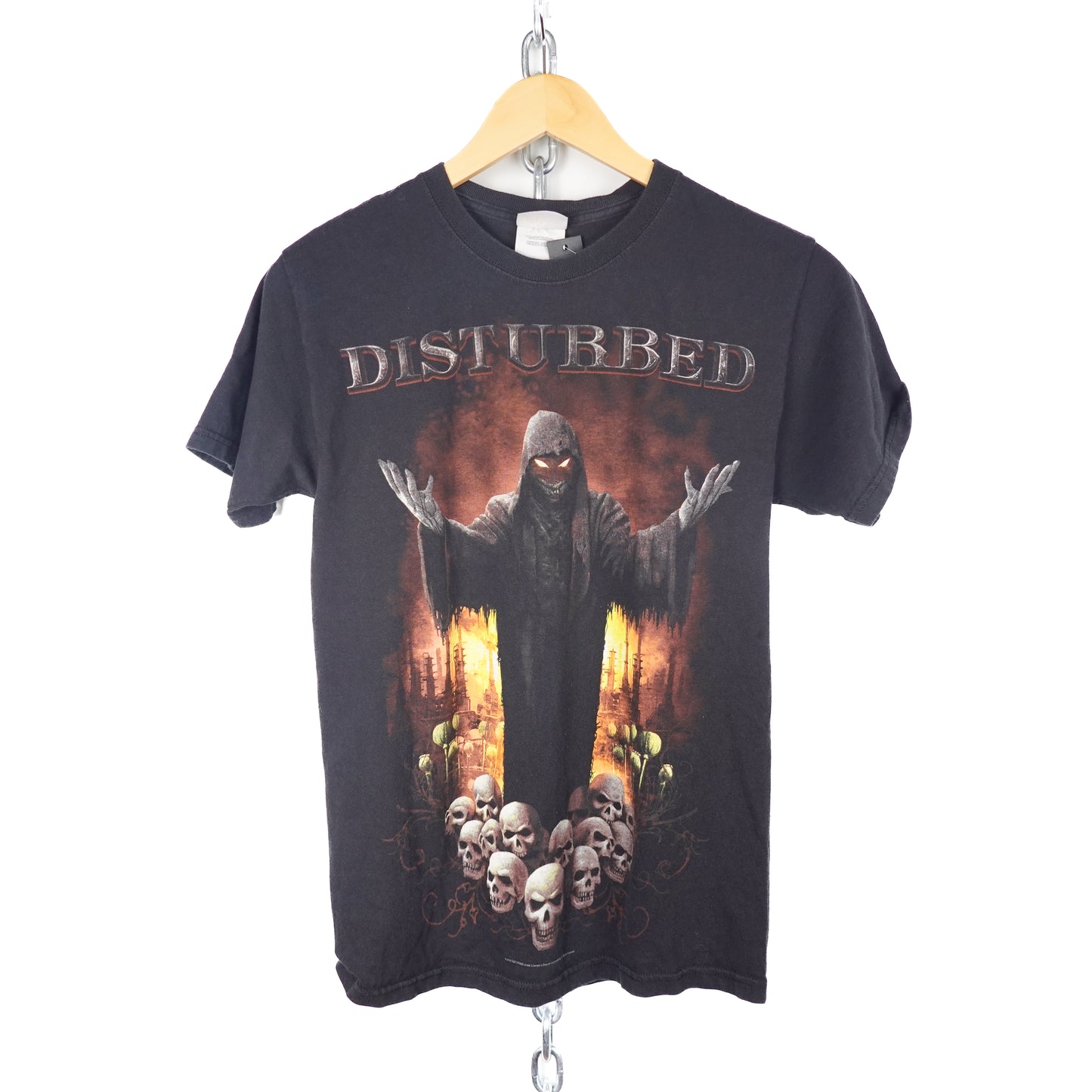 2008 Disturbed Tee - Size S
