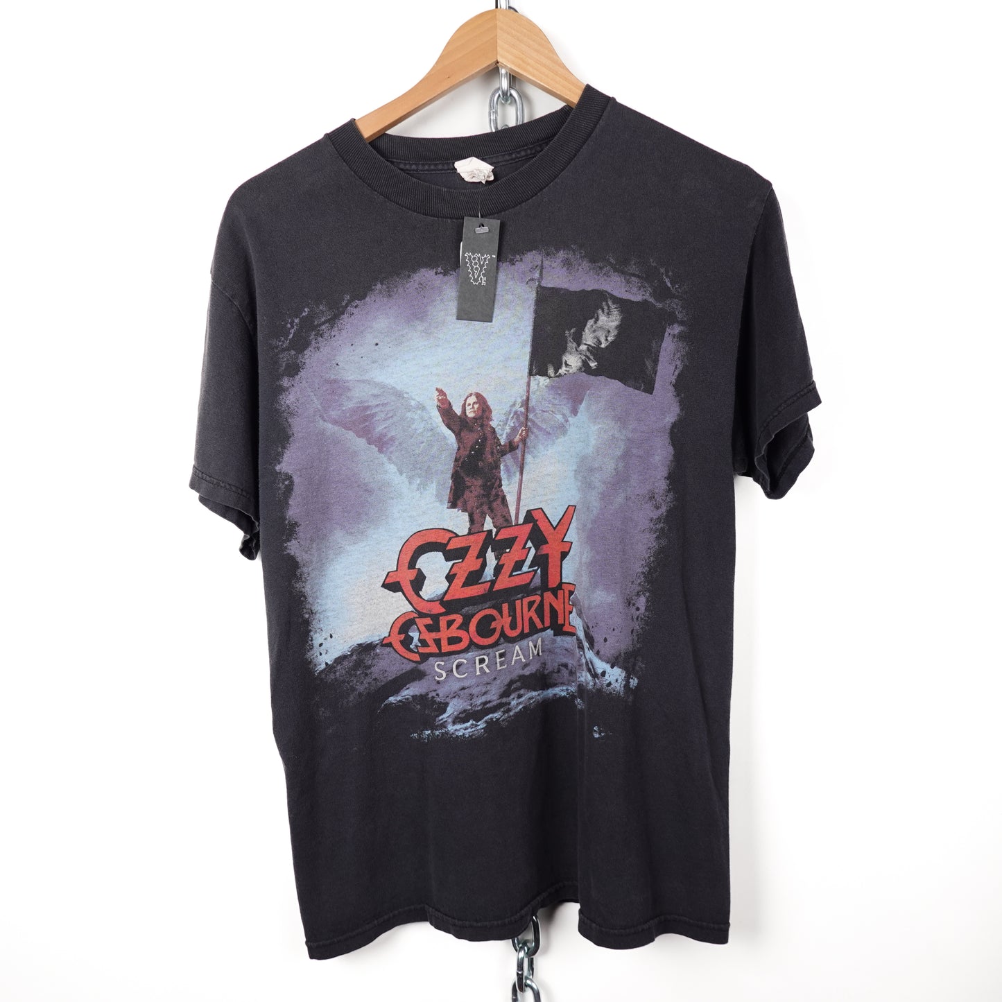 2010 Ozzy Osbourne Scream Tour Tee - Size M