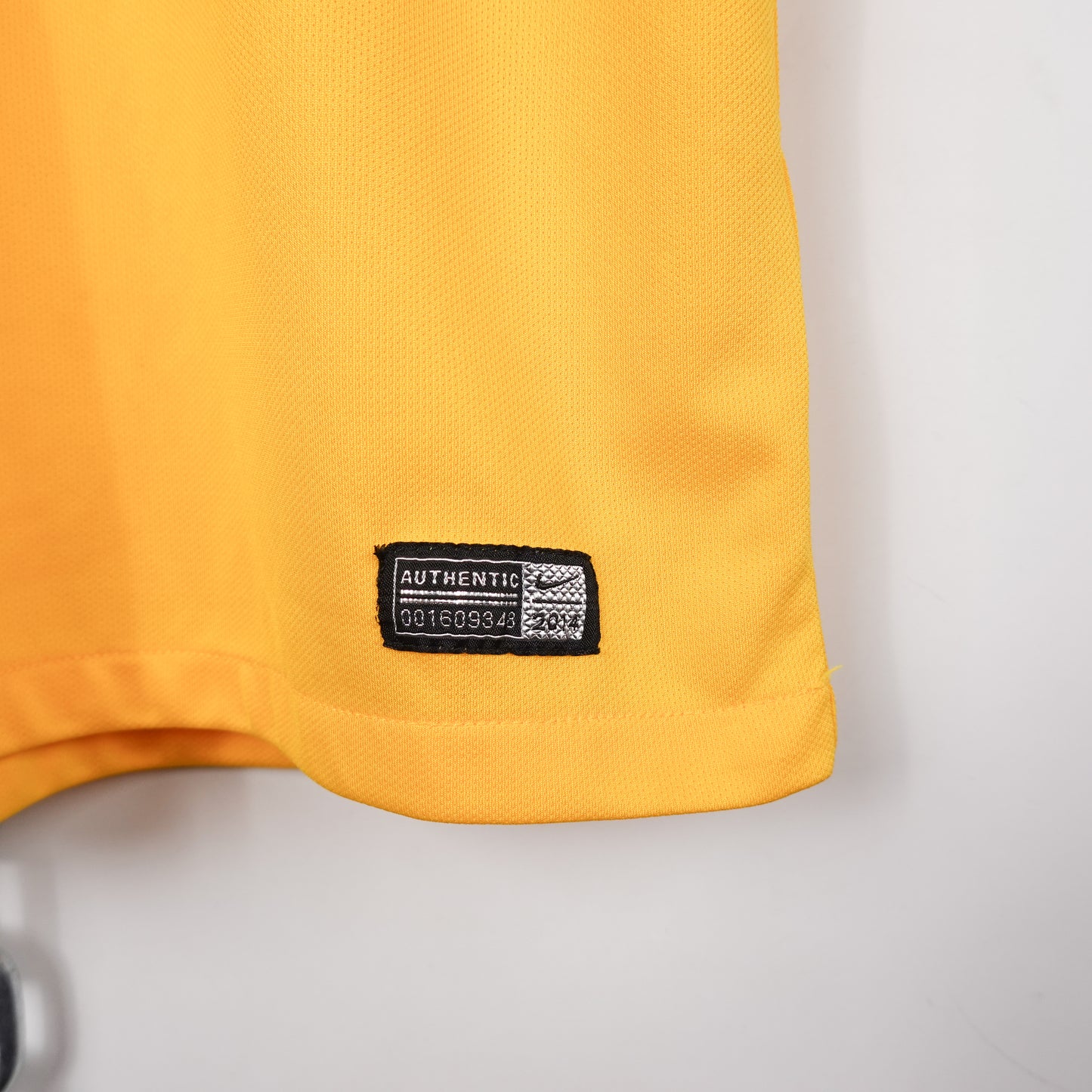 2014 Nike Brazil Dri-Fit Jersey - Size L