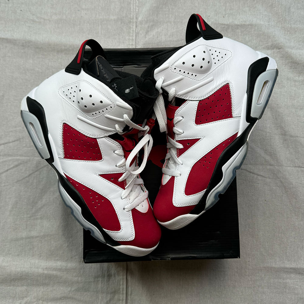 2014 Jordan 6 Carmine - Size 10.5