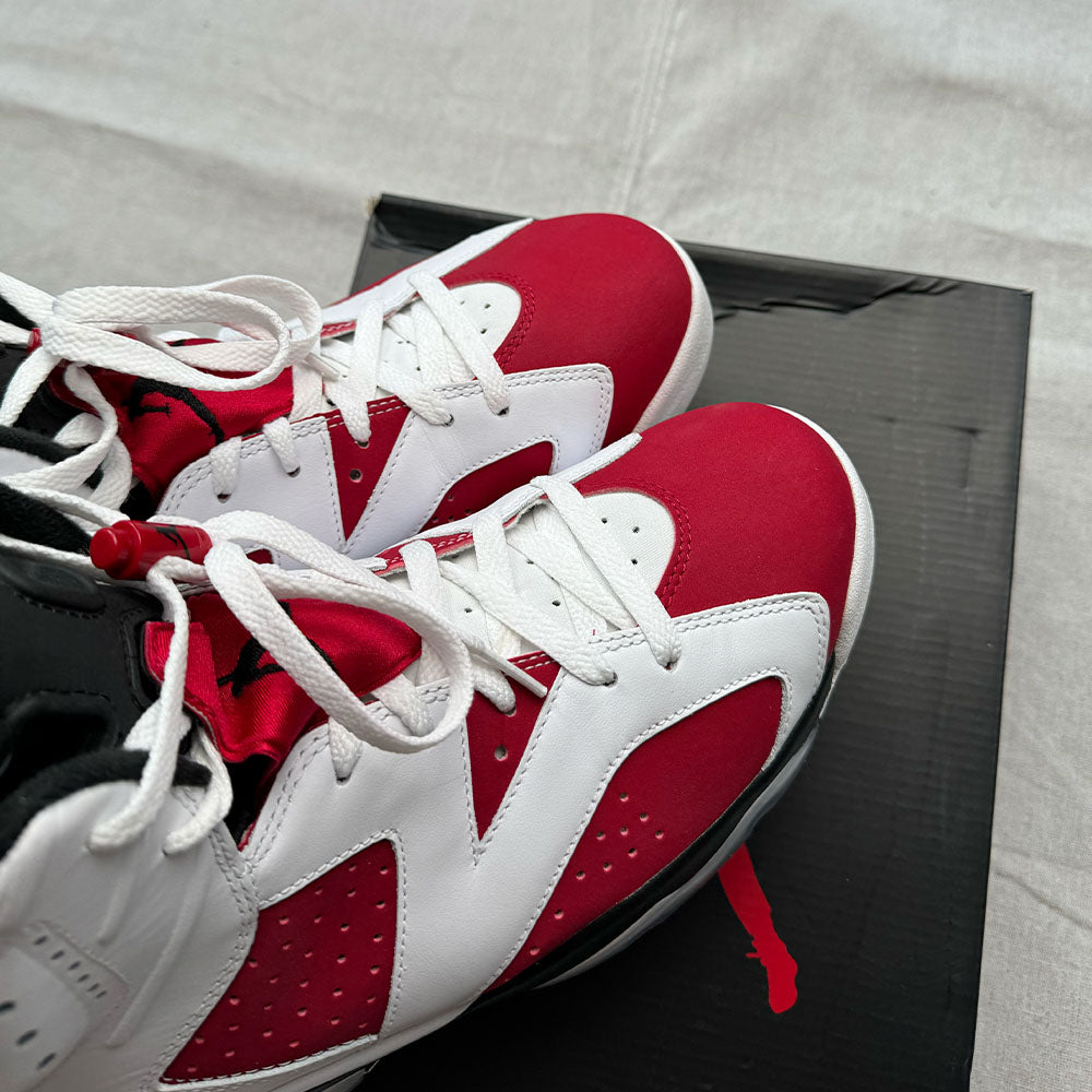 2014 Jordan 6 Carmine - Size 10.5