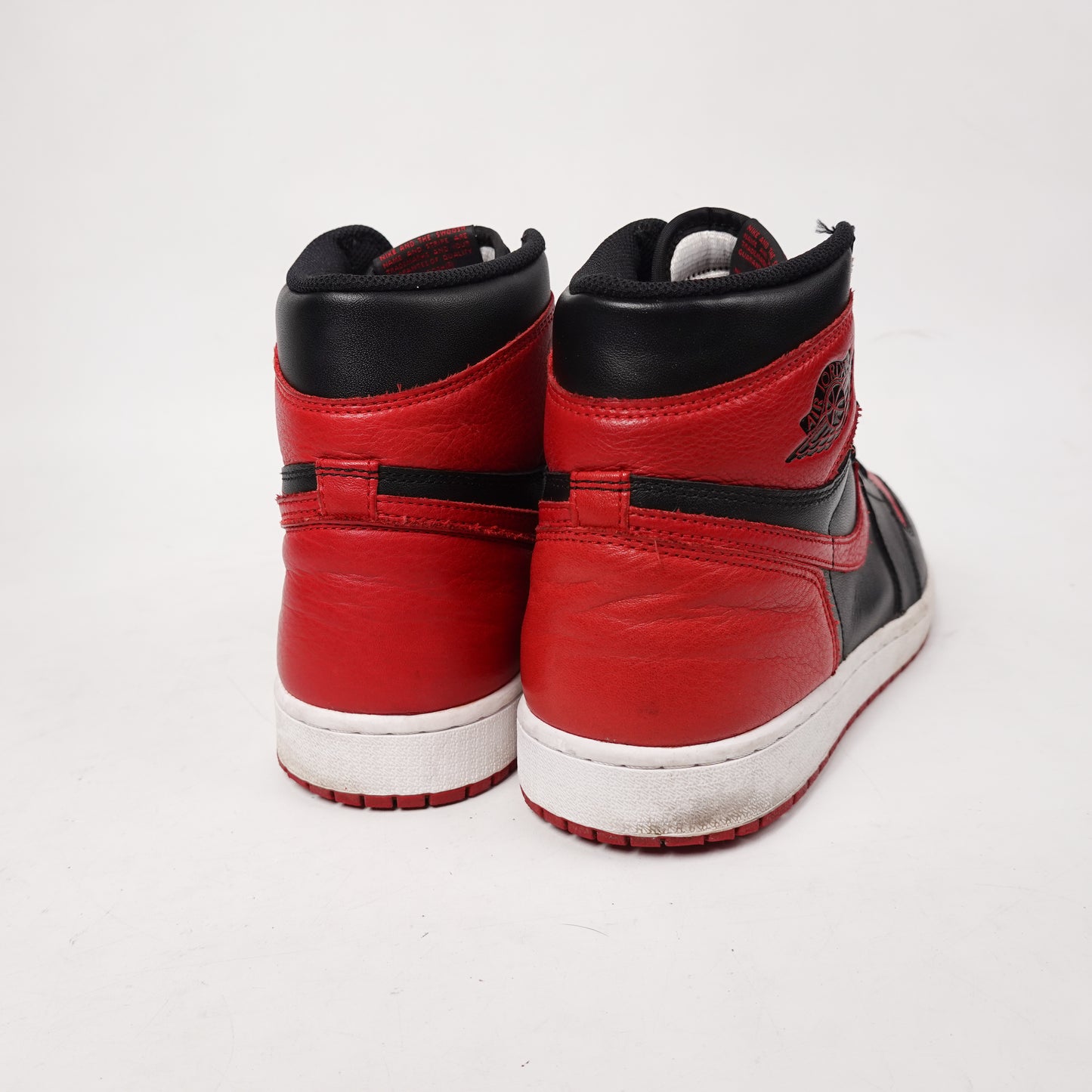 2016 Jordan 1 Bred Banned - Size 13