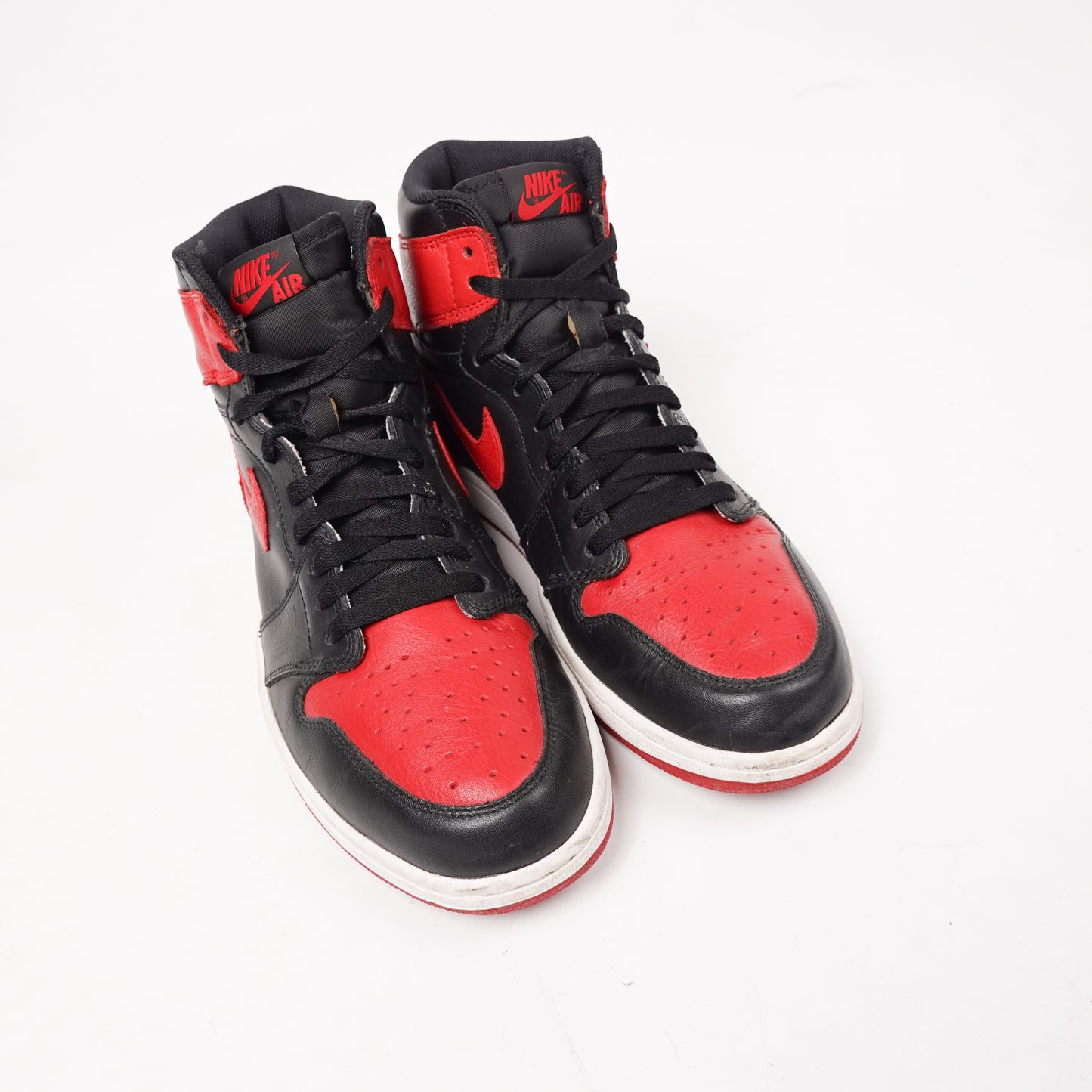 2016 Jordan 1 Bred Banned - Size 13
