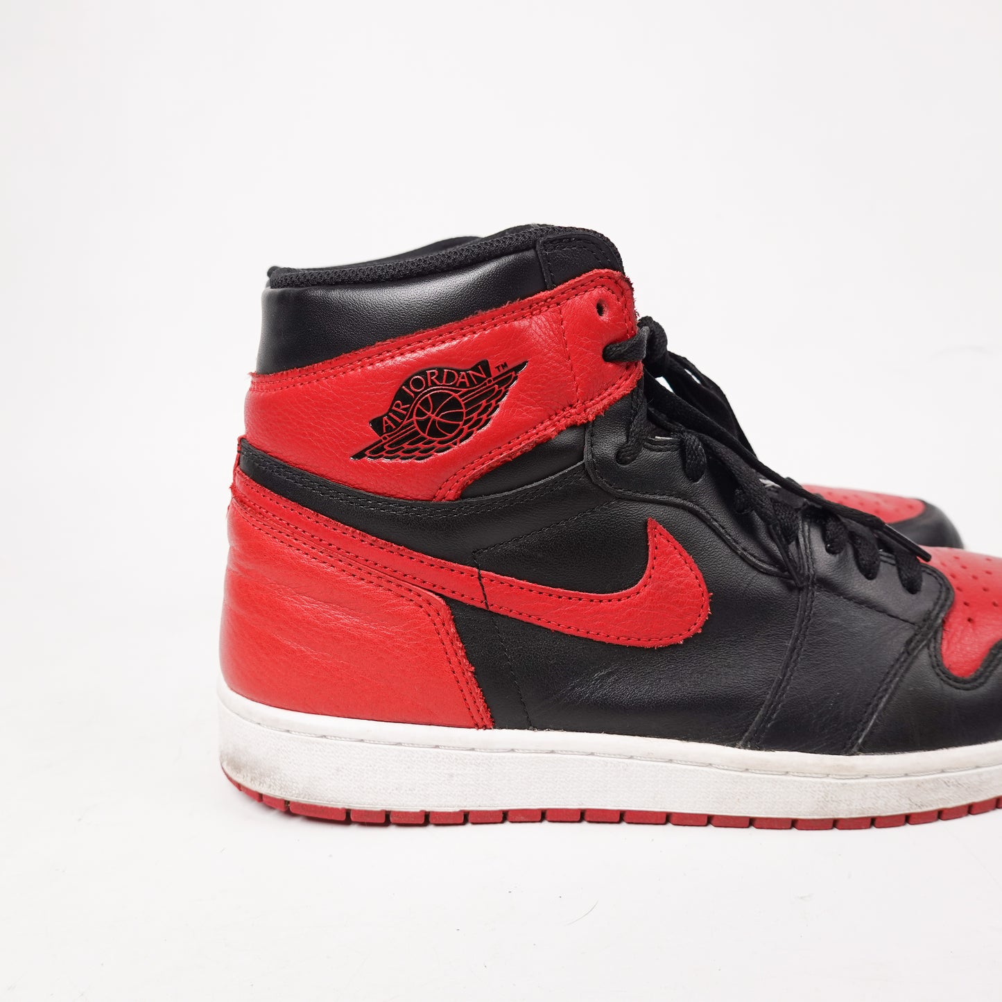 2016 Jordan 1 Bred Banned - Size 13