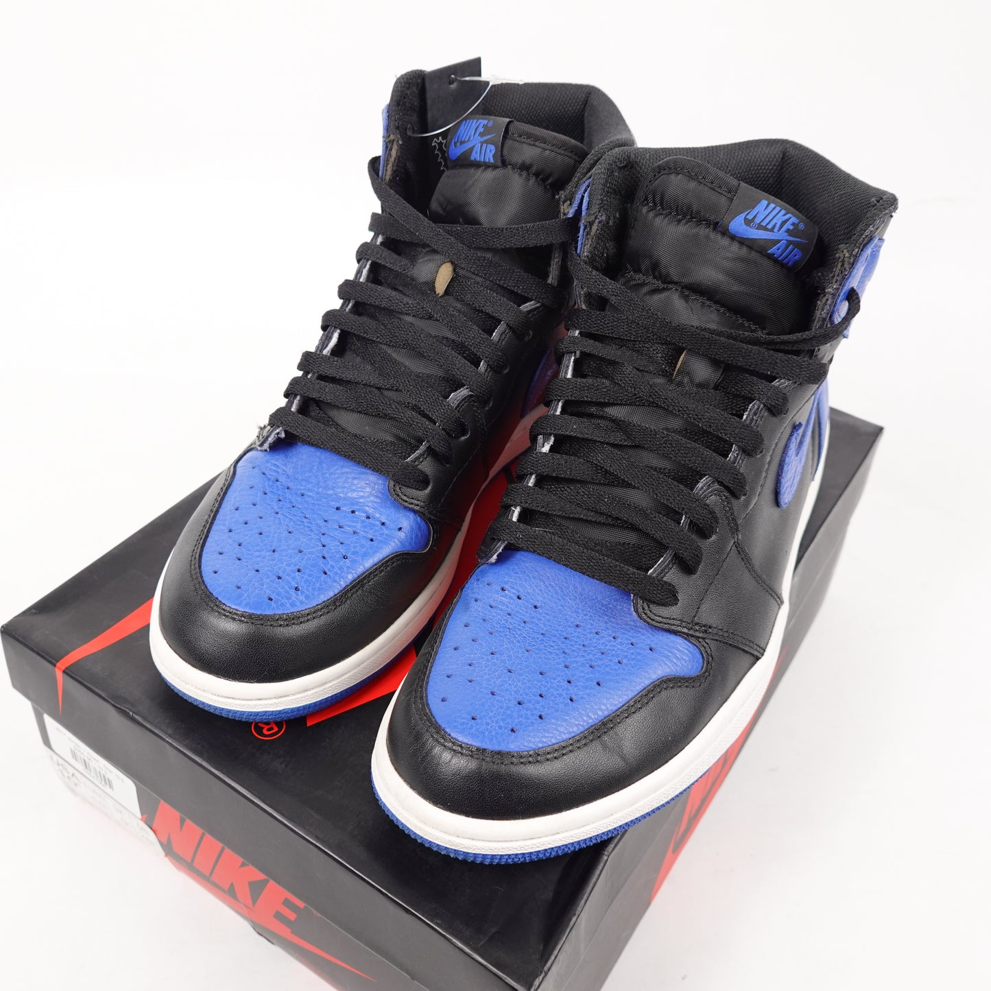 2017 Jordan 1 Royal - Size 10.5