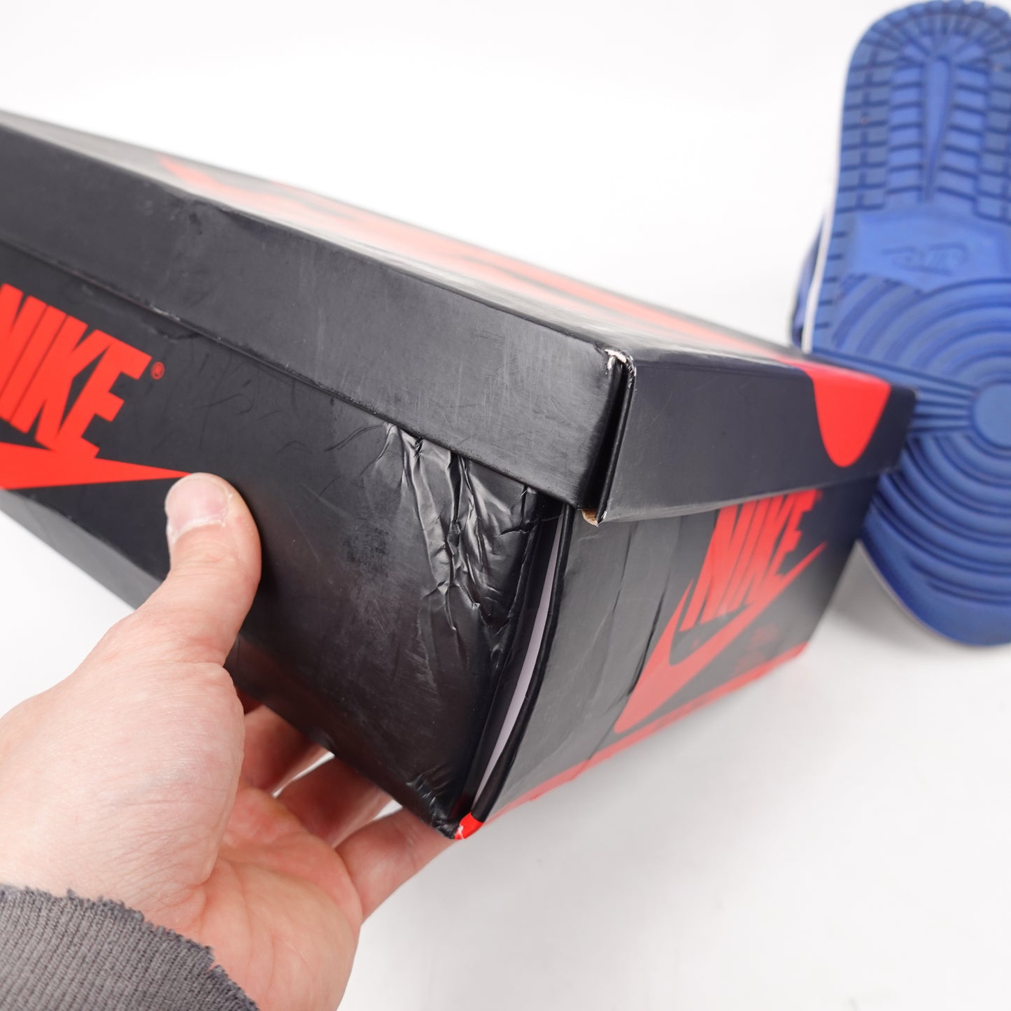 2017 Jordan 1 Royal - Size 10.5