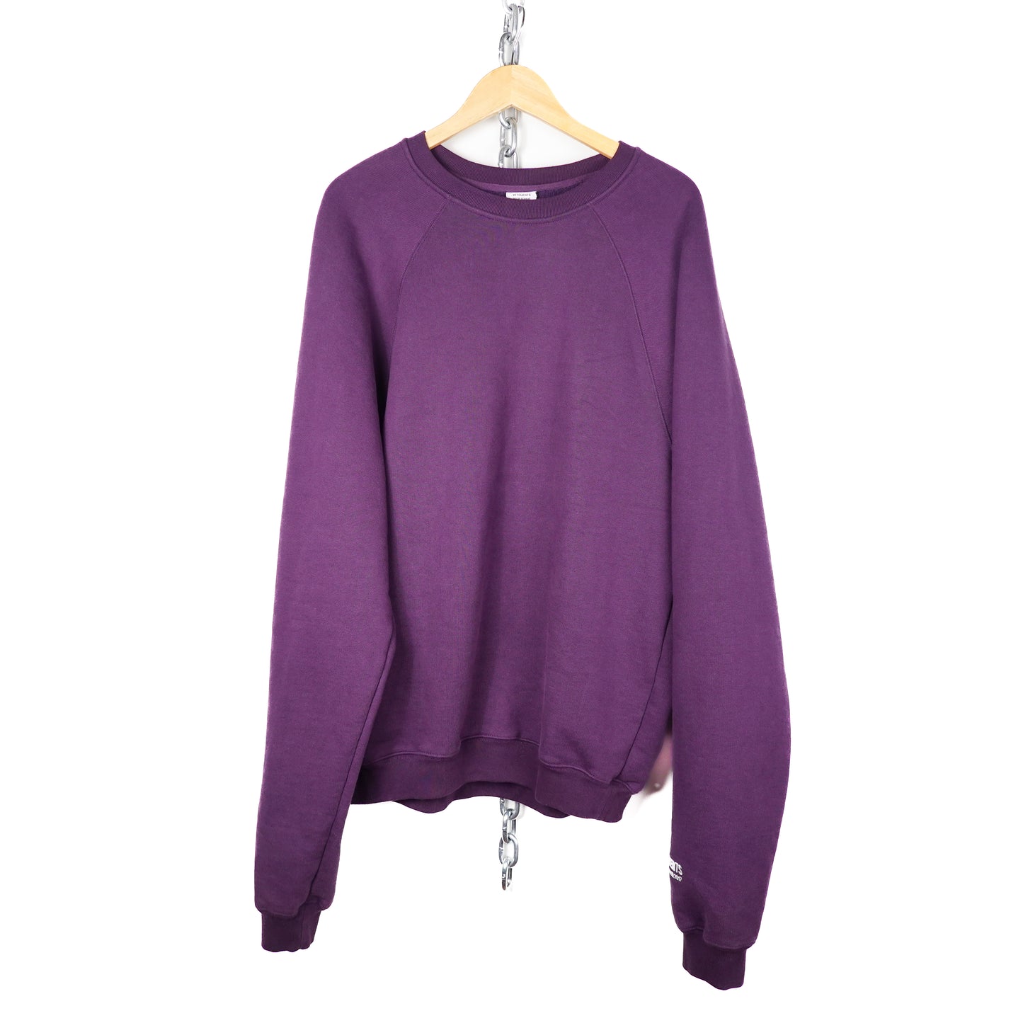 Vetements Unskinny Oversized Crewneck - Size S