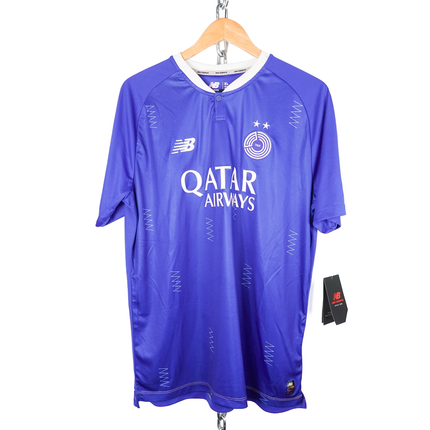 2022 New Balance Qatar Kit - Size XL