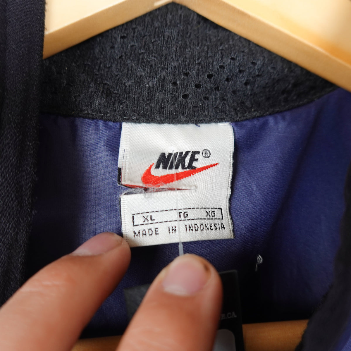 Vintage Nike Vest - Size XL