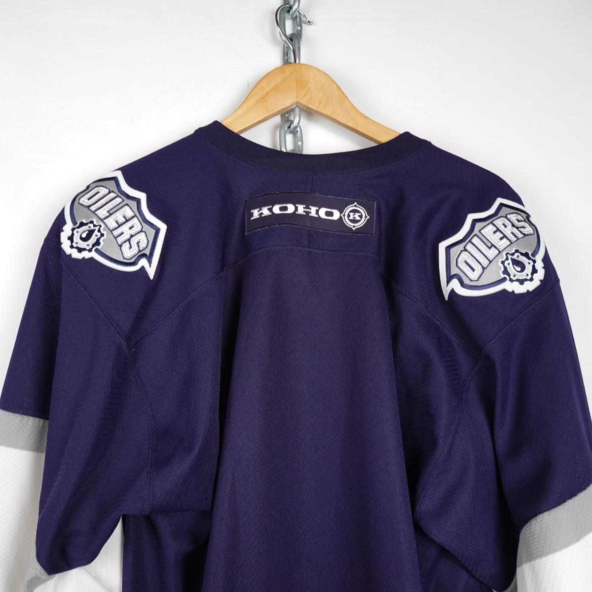 Vintage Edmonton Oilers Koho Jersey - Size L