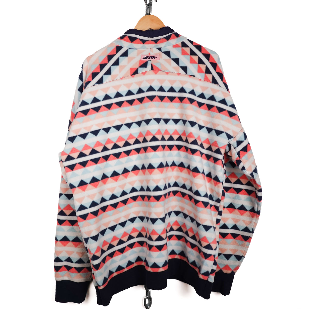 Kith Columbia Fleece Sweater - Size XXL