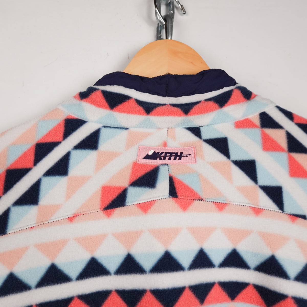 Kith Columbia Fleece Sweater - Size XXL