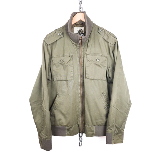 Vintage 725 Military Jacket - Size L