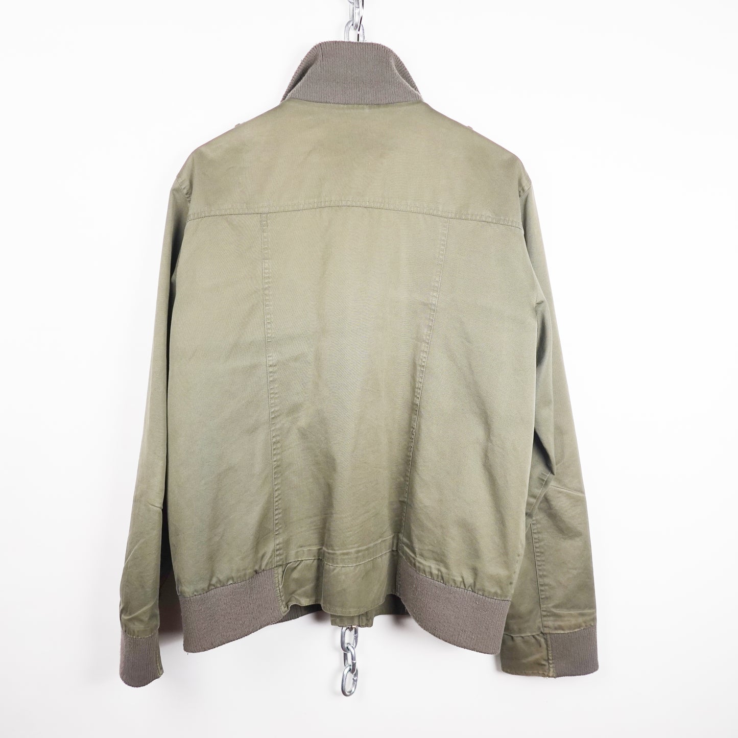 Vintage 725 Military Jacket - Size L