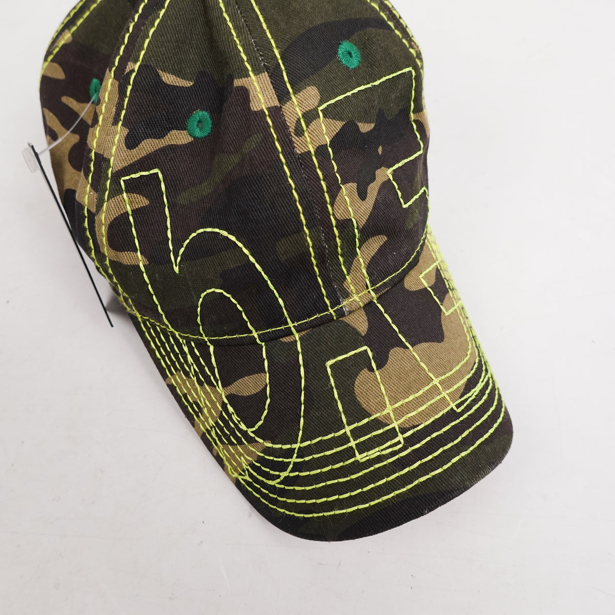 B.eautiful Camo Hat