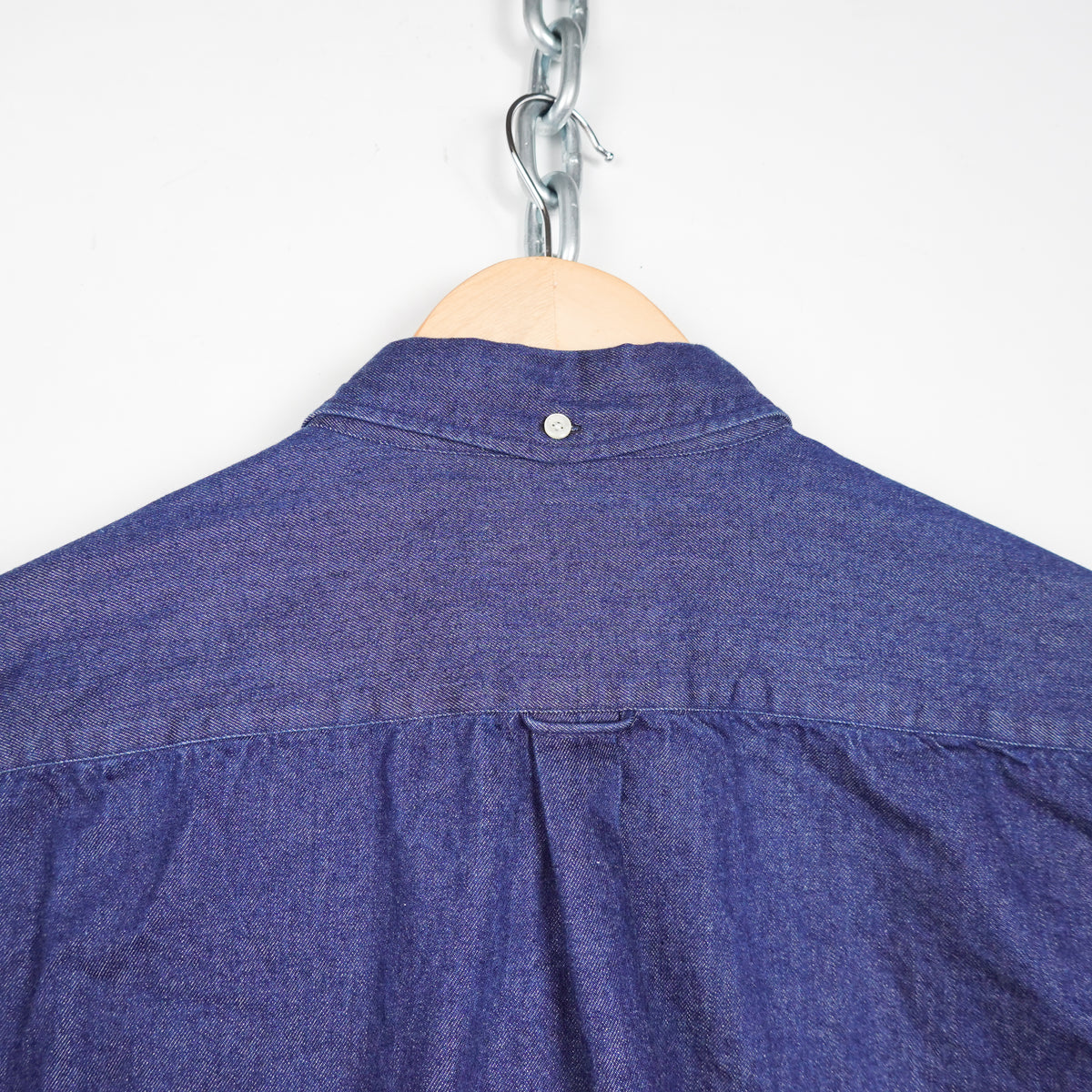 Beams Denim Button up - Size L