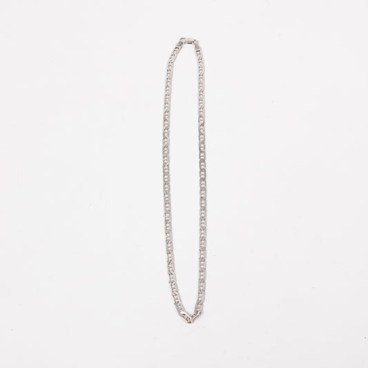 20" 925 Silver Mariner Chain - 25 Grams