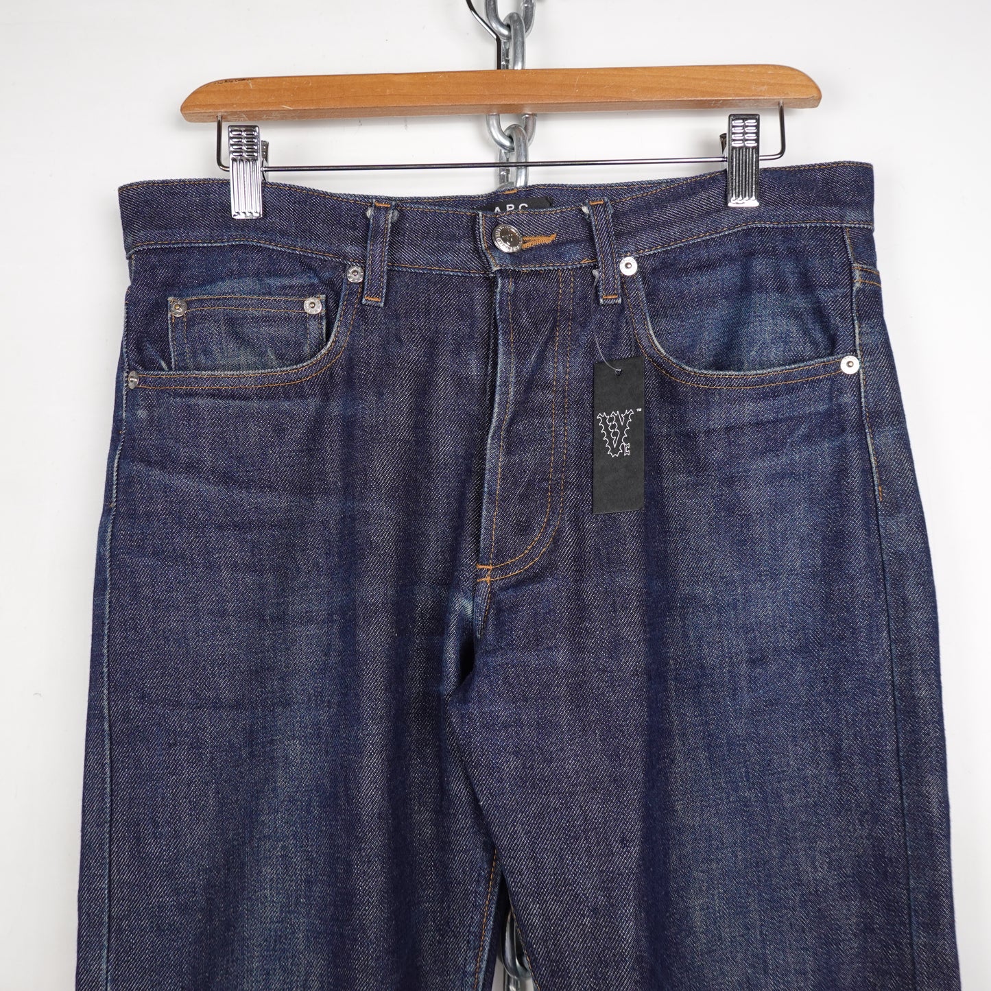 A.P.C. Selvedge Pant - Size 29