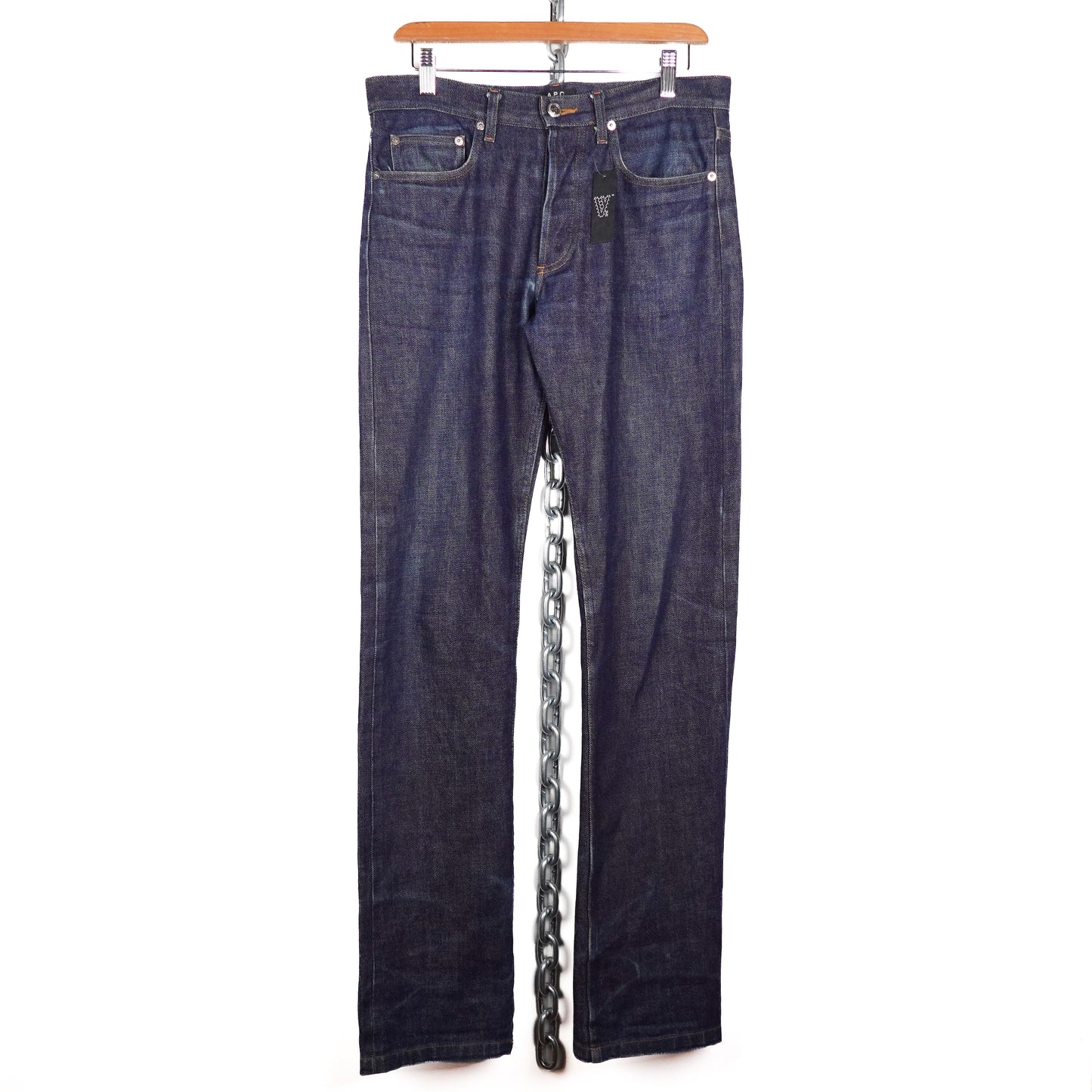 A.P.C. Selvedge Pant - Size 29