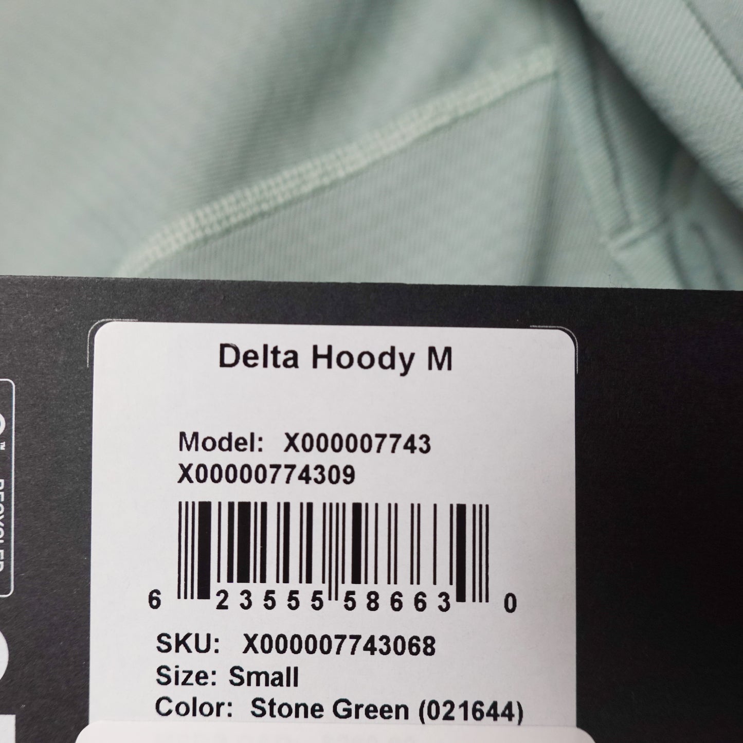 Arc’teryx Delta Light Jacket - Size S
