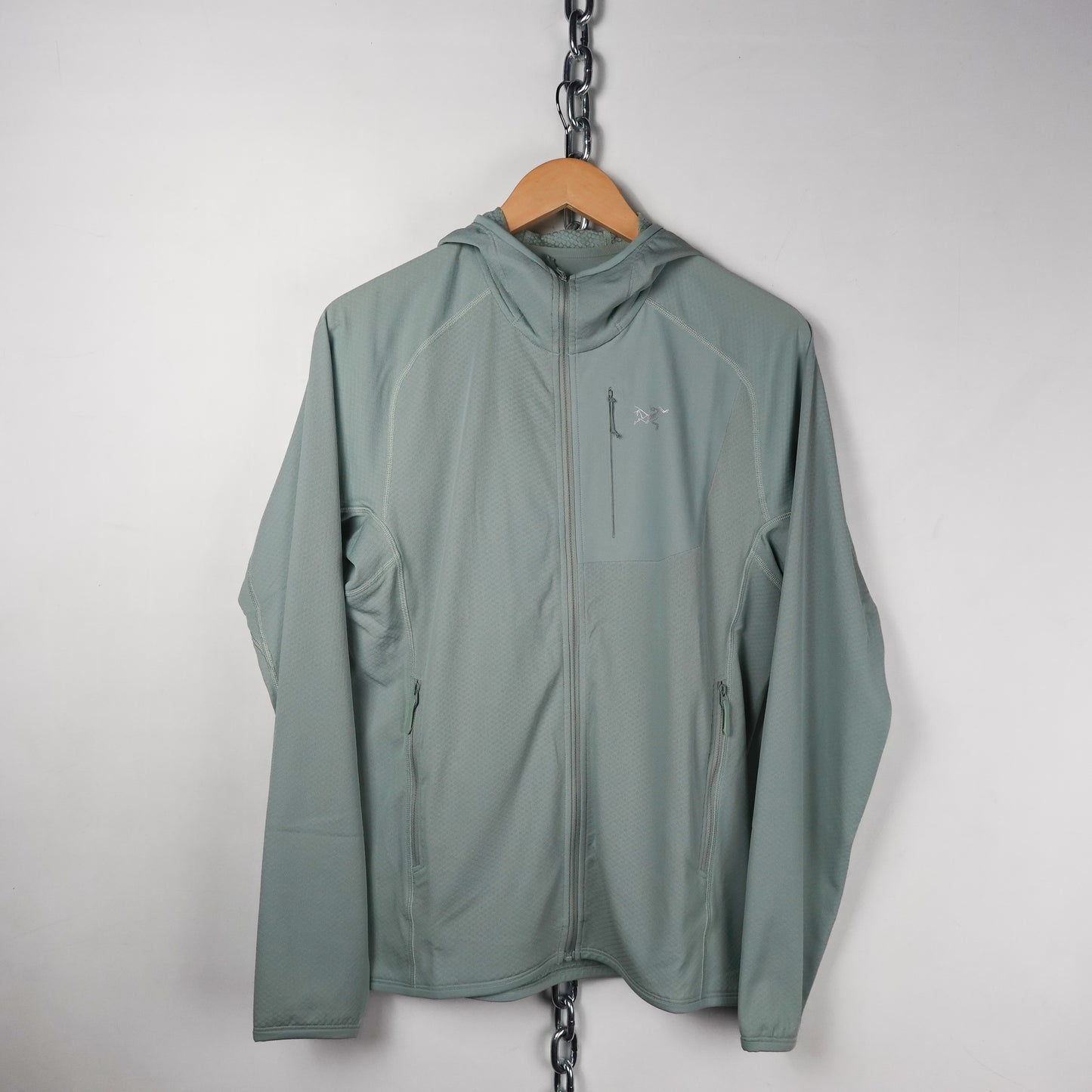 Arc’teryx Delta Light Jacket - Size S