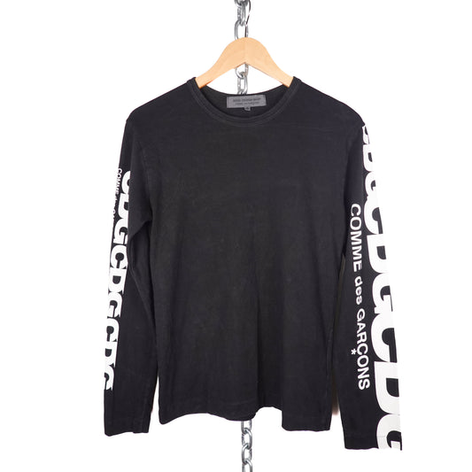Comme Des Garçon Good Design Shop LS - Size S