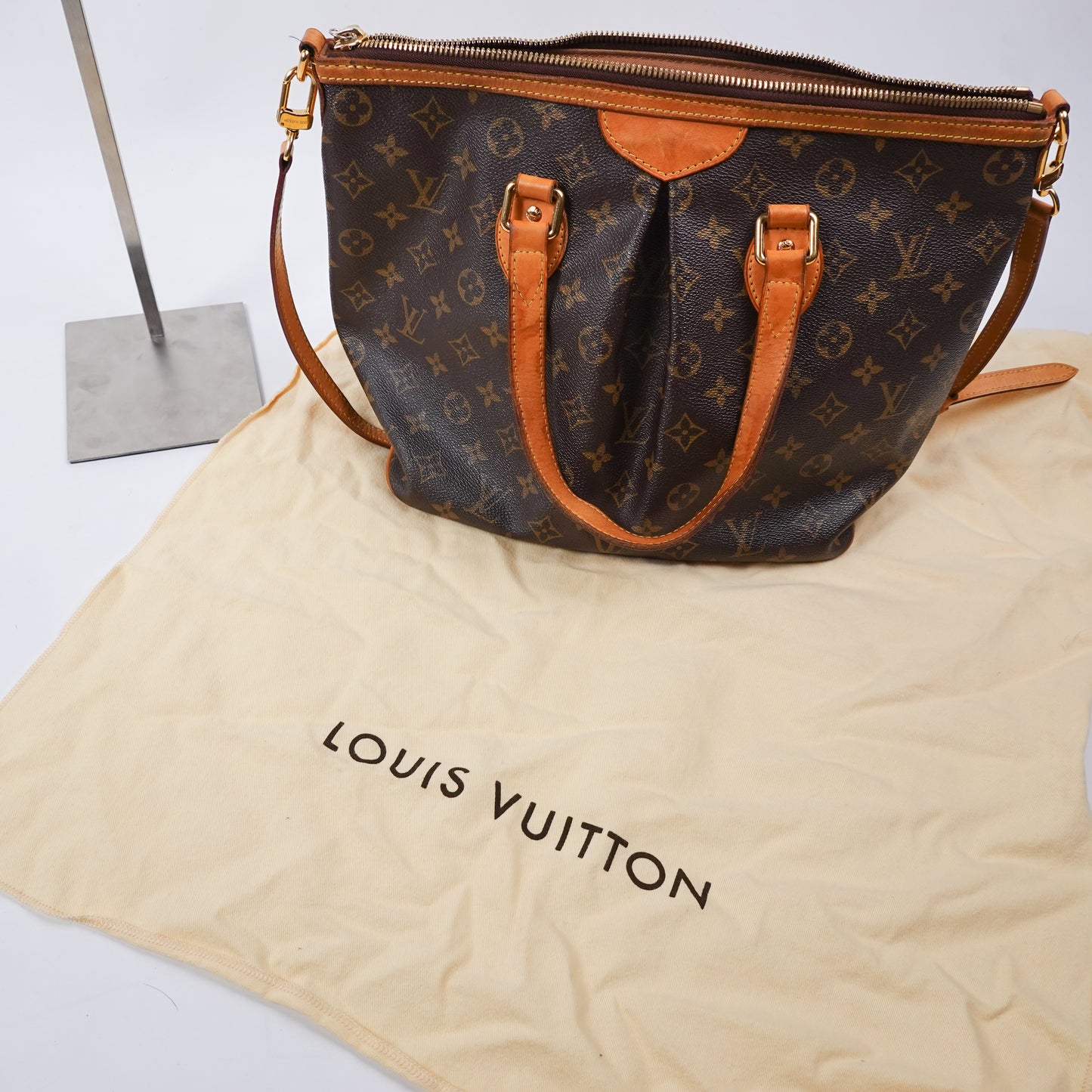 2013 Louis Vuitton Palermo PM Bag