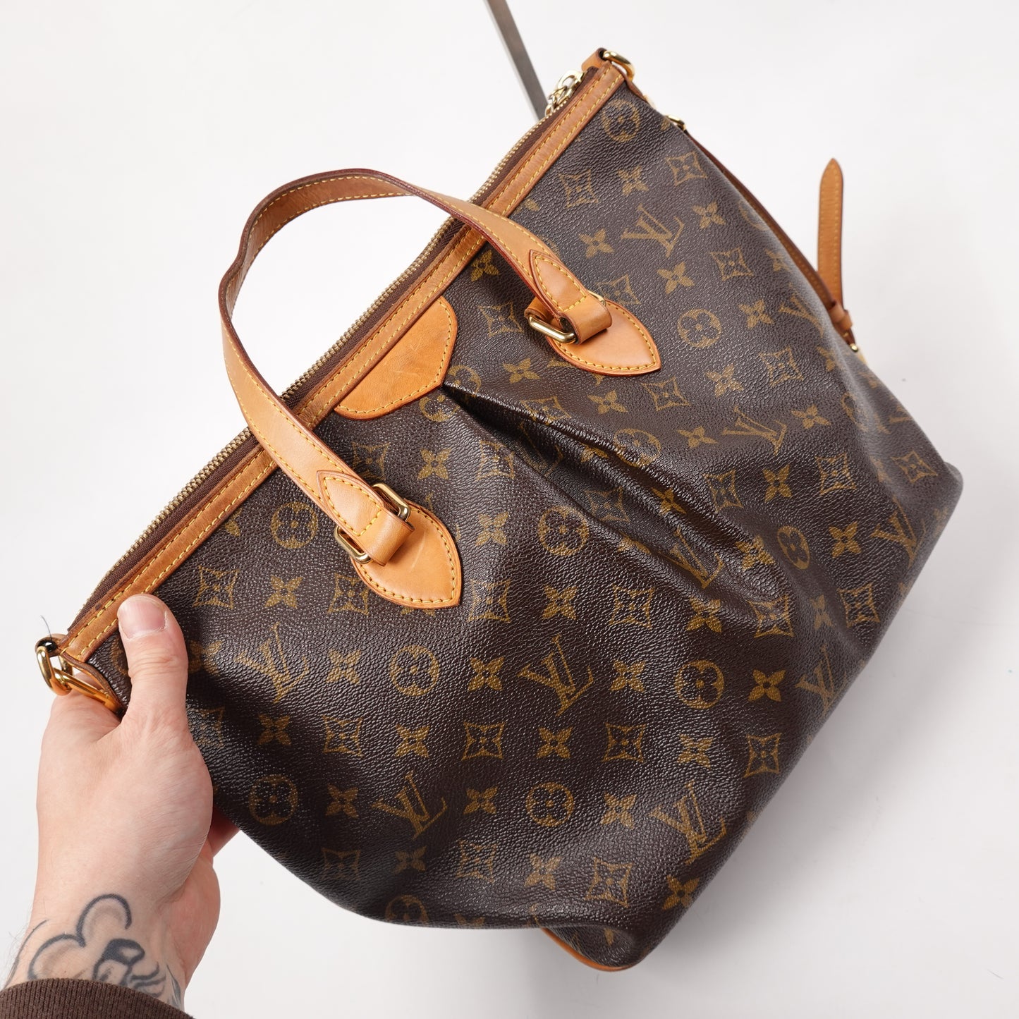 2013 Louis Vuitton Palermo PM Bag