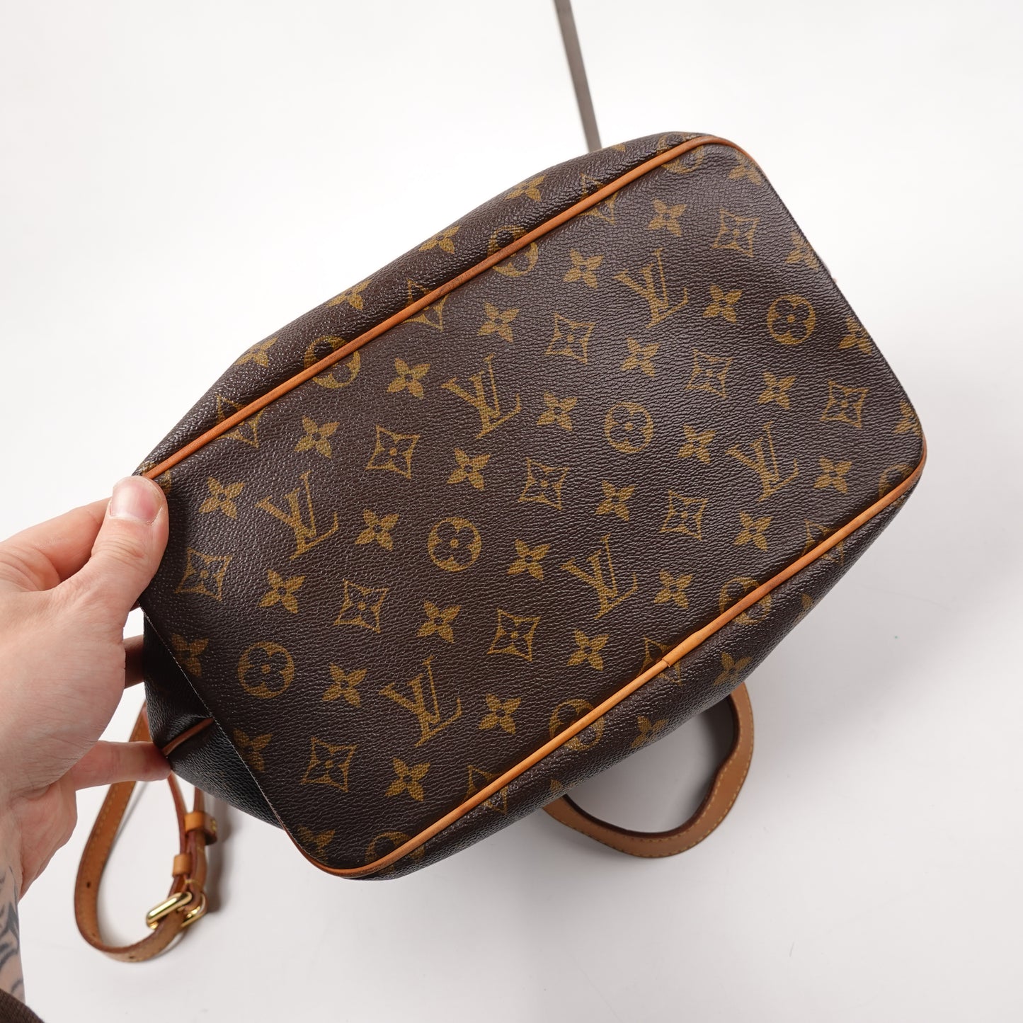 2013 Louis Vuitton Palermo PM Bag