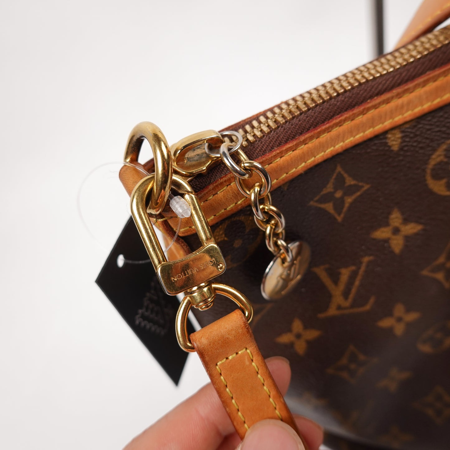 2013 Louis Vuitton Palermo PM Bag