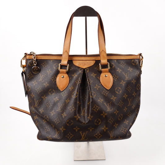 2013 Louis Vuitton Palermo PM Bag