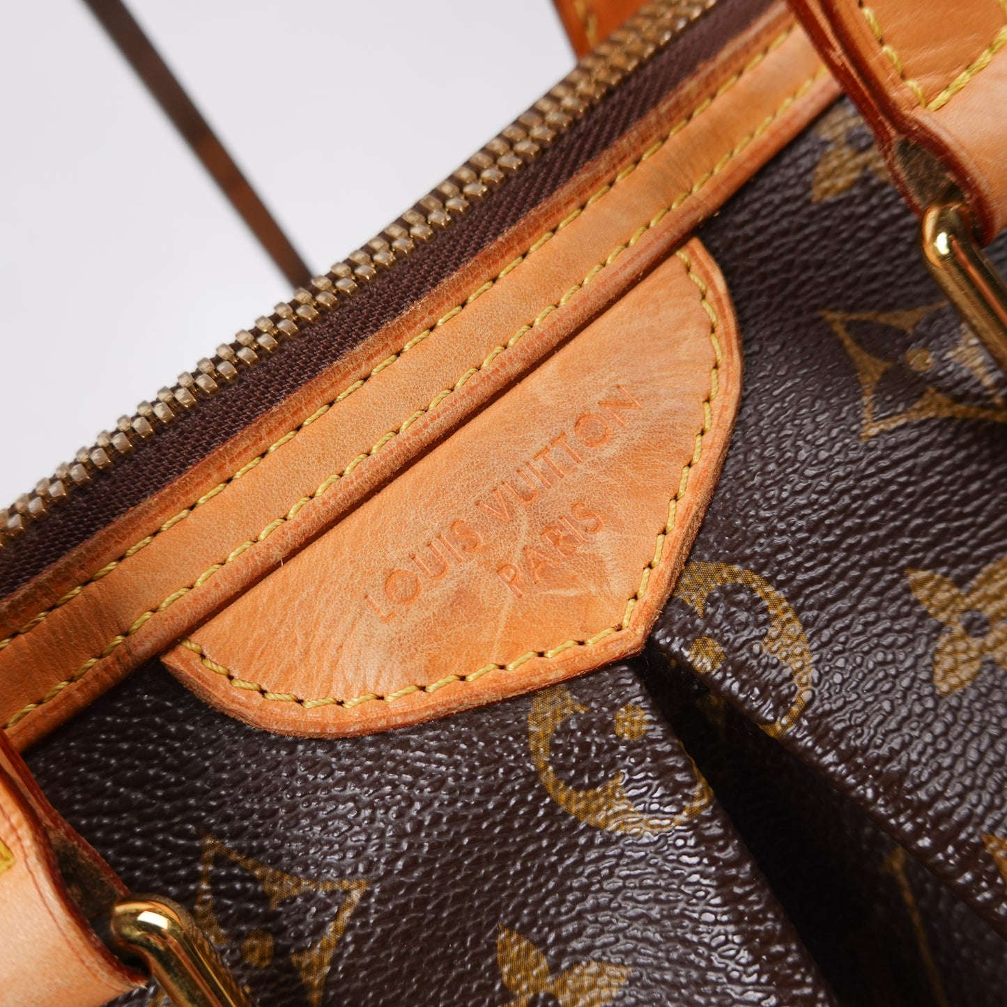 2013 Louis Vuitton Palermo PM Bag