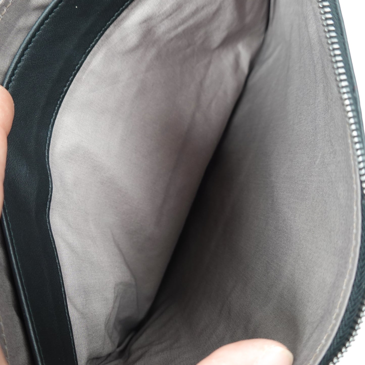 Bottega Veneta Intrecciato Clutch Bag